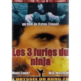 Couverture du produit · Les 3 Furies du Ninja