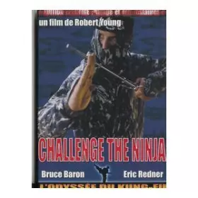 Couverture du produit · Challenge The Ninja [Édition Prestige]