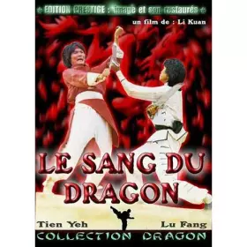 Couverture du produit · Le Sang du Dragon [Édition Prestige]