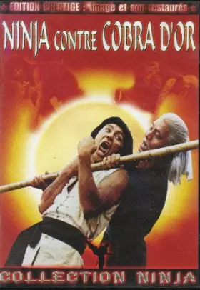 Couverture du produit · Ninja Contre Cobra d'or [Édition Prestige]