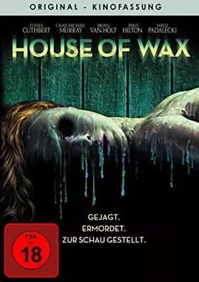 Couverture du produit · House of Wax