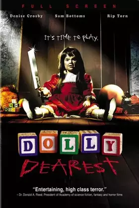 Couverture du produit · Dolly Dearest [Import USA Zone 1]
