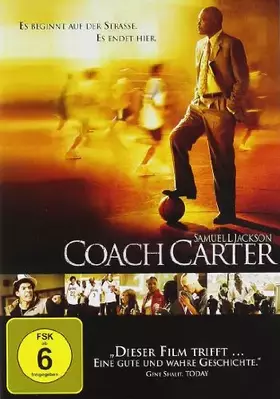 Couverture du produit · Coach Carter [Import]