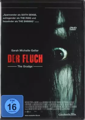 Couverture du produit · Der Fluch-The Grudge [Import]