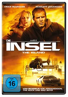 Couverture du produit · Die Insel [Import]