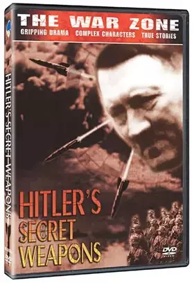 Couverture du produit · Hitlers Secret Weapons [Import USA Zone 1]