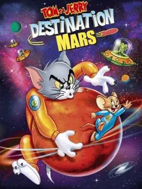 Couverture du produit · Tom & Jerry : Destination Mars