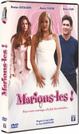 Couverture du produit · Marions-les !
