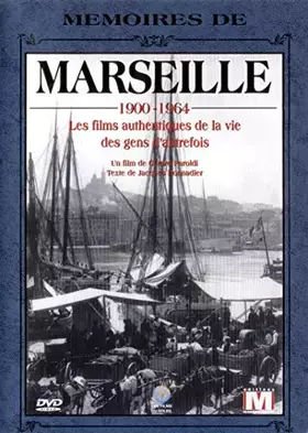 Couverture du produit · Mémoires de Marseille