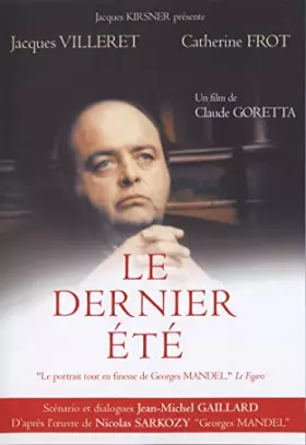Couverture du produit · Le Dernier été