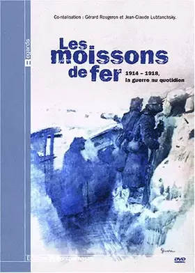 Couverture du produit · Les Moissons de Fer