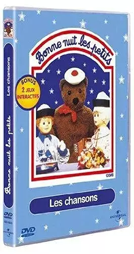 Couverture du produit · Bonne nuit les petits : Les chansons