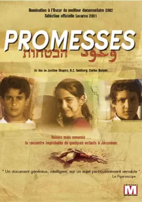 Couverture du produit · Promesses