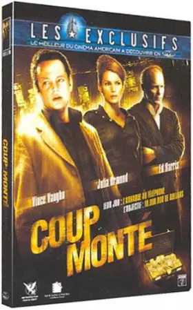 Couverture du produit · Coup monté