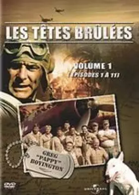 Couverture du produit · Les Têtes brûlées, Vol. 1 - Coffret 4 DVD