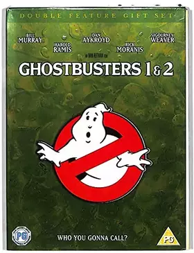 Couverture du produit · Ghostbusters / Ghostbusters 2