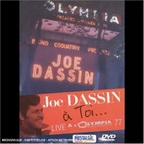 Couverture du produit · Joe Dassin : Olympia 77