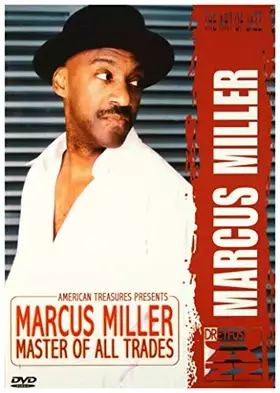 Couverture du produit · Marcus Miller : Master Of All Trades