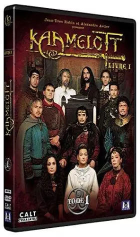 Couverture du produit · Kaamelott : Livre 1, Tome 1