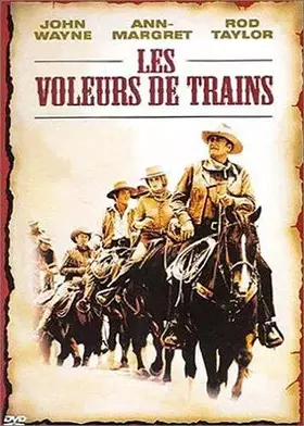 Couverture du produit · Les Voleurs de Trains