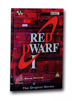 Couverture du produit · Red Dwarf : L'Intégrale saison 1 - Coffret 2 DVD