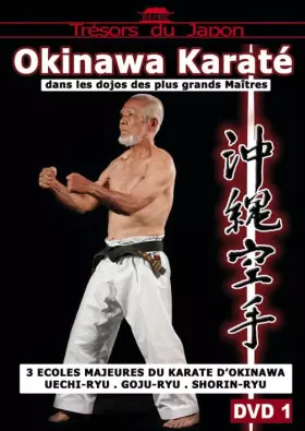 Couverture du produit · Okinawa Karaté-Vol.1