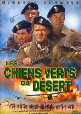 Couverture du produit · Les Chiens verts du désert
