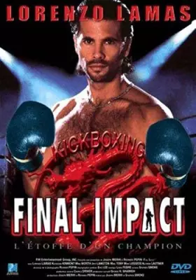 Couverture du produit · Final Impact