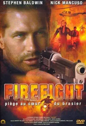 Couverture du produit · Firefight