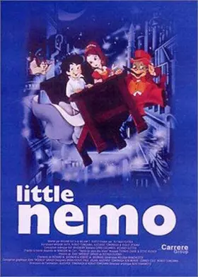 Couverture du produit · Little Nemo