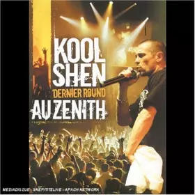 Couverture du produit · Kool Shen : Live (inclus 1 CD)