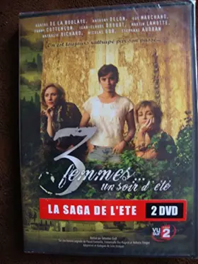 Couverture du produit · 3 femmes un soir d'été - Edition 2 DVD