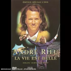 Couverture du produit · Andre rieu : la Vie est Belle
