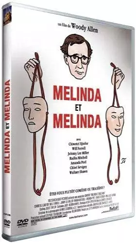 Couverture du produit · Melinda