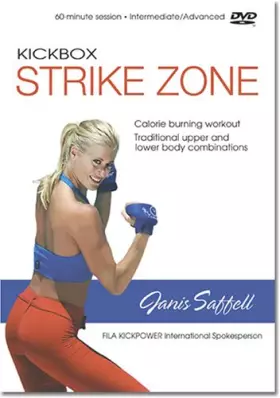 Couverture du produit · Kickbox Strike Zone