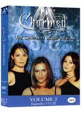Couverture du produit · Charmed : Saison 3, partie 2 - Coffret 3 DVD