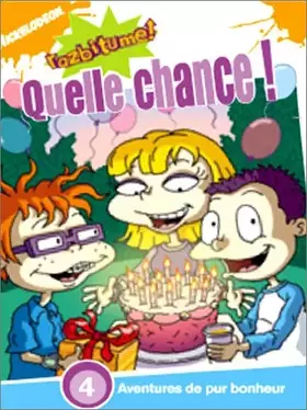 Couverture du produit · Les Razbitumes : Quelle chance