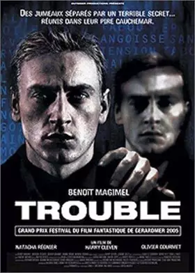 Couverture du produit · Trouble