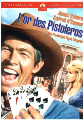 Couverture du produit · l'or des pistoleros