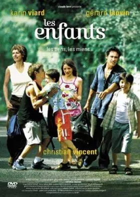 Couverture du produit · Les Enfants