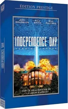 Couverture du produit · Independence Day [Édition Prestige]