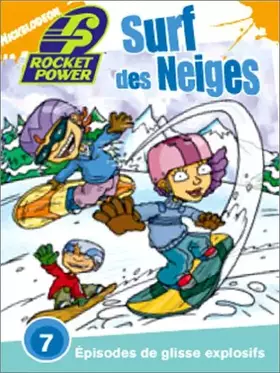 Couverture du produit · Rocket Power : Surf des neiges