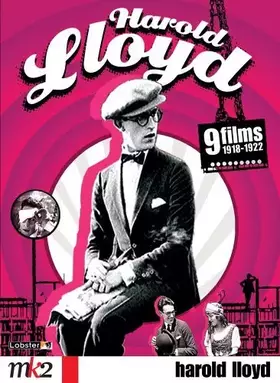 Couverture du produit · Harold Lloyd - Édition 2 DVD