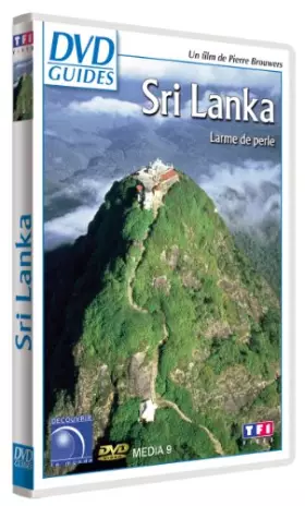 Couverture du produit · DVD Guides : Sri Lanka, larme de perle