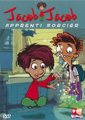 Couverture du produit · Jacob, apprenti Sorcier