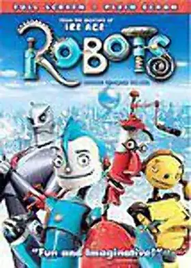 Couverture du produit · Robots [DVD] [Import]