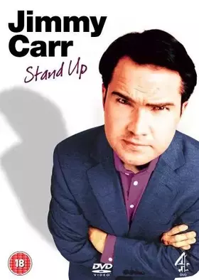 Couverture du produit · Jimmy Carr Stand Up [Import anglais]