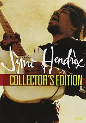 Couverture du produit · Jimi Hendrix box - Coffret 2 DVD