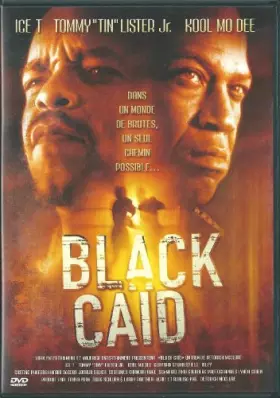 Couverture du produit · Black Caïd