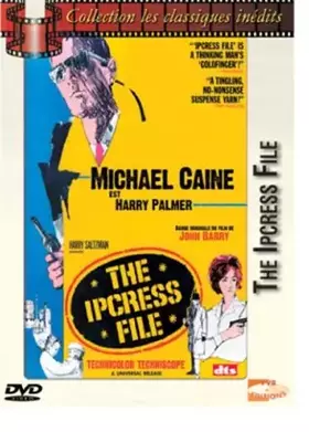 Couverture du produit · The Ipcress file